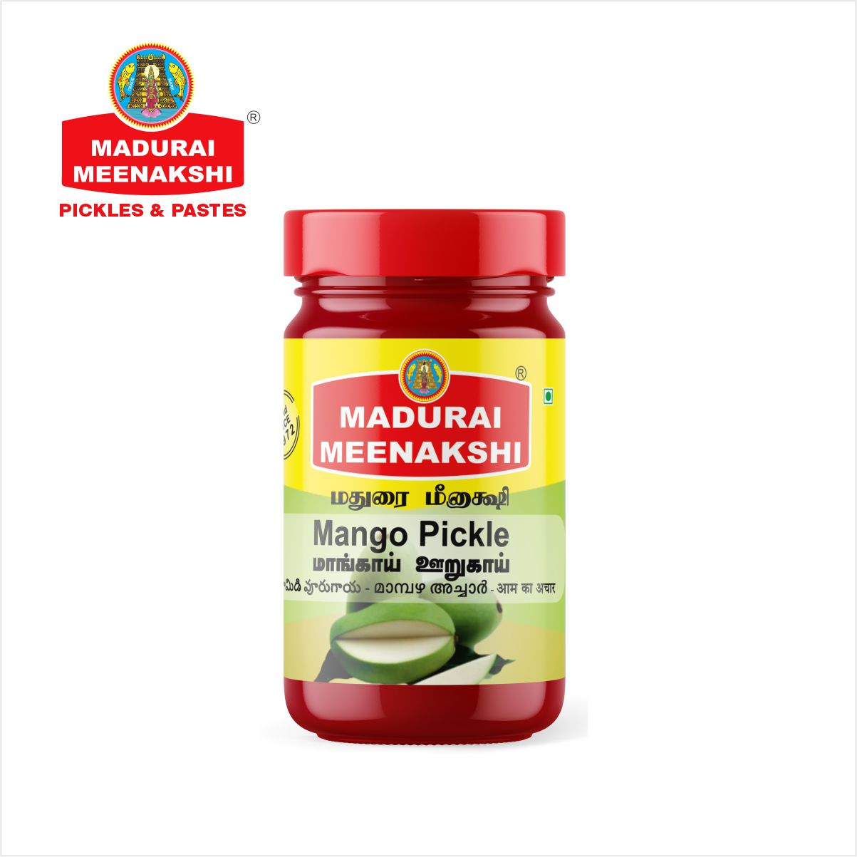 Pickle - Madurai Meenakshi Online Store