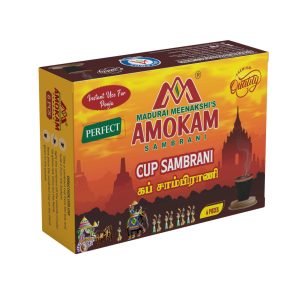 Buy Amokam Cup Sambrani Perfect Online at affordable price