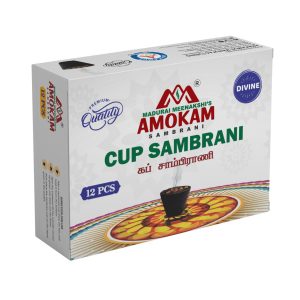 Amokam Divine sambrani