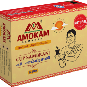 cup sambrani natural
