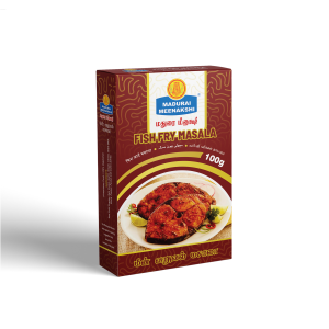 Fish Fry Masala