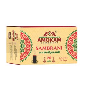 Loban Sambrani Black