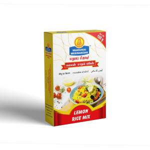 Lemon Rice Mix Powder