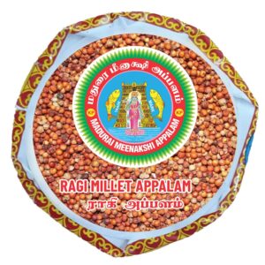 ragi appalam