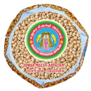jowar appalam