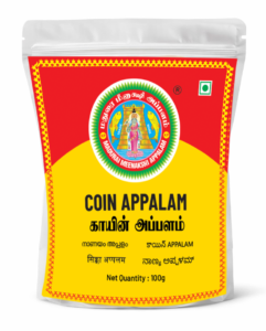 Buy Coin Appalam Online at Best price