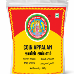 Buy Coin  Appalam Online at Best price