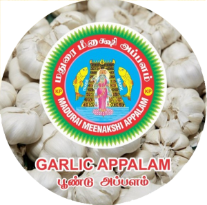 Buy Garlic Appalam Online