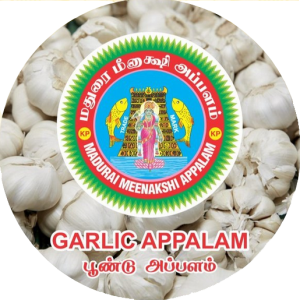 Buy Garlic Appalam Online