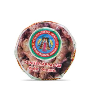 ginger-appalam