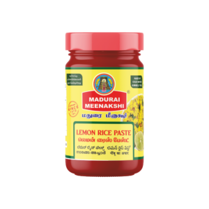 Lemon Rice Mix Paste 2026
