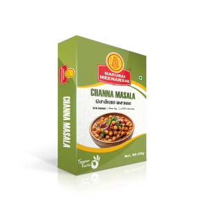 Channa Masala