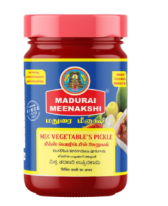 Mix veg pickle