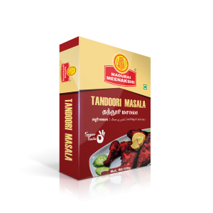 Tandoori masala