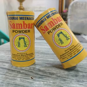 Madras sambar powder
