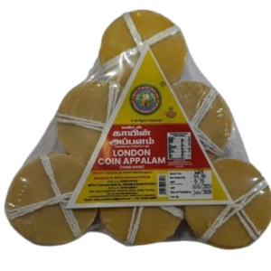 London coin appalam