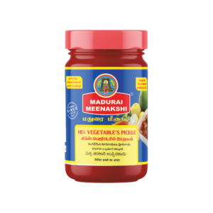 Mix Vegetables Pickle 2026