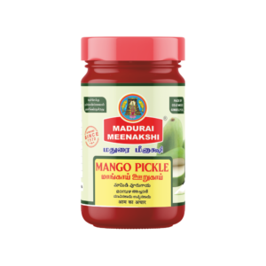 Mango Pickle 2026