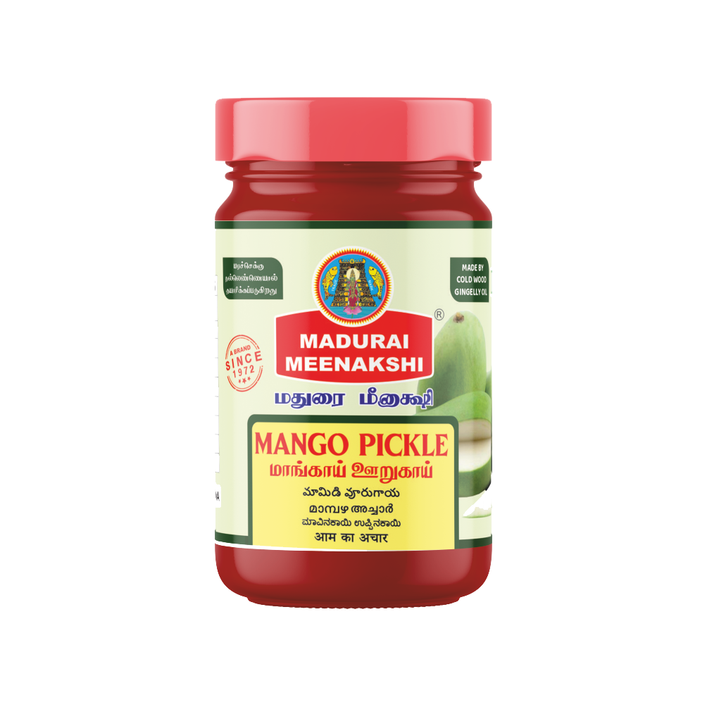 Mango Pickle 2026